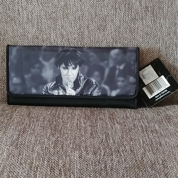 elvis presley Handbags - Elvis Presley wallet